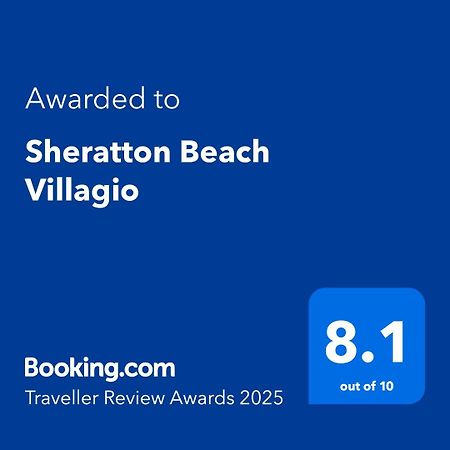 Sheratton Beach Villagio มอมบาซา ภายนอก รูปภาพ