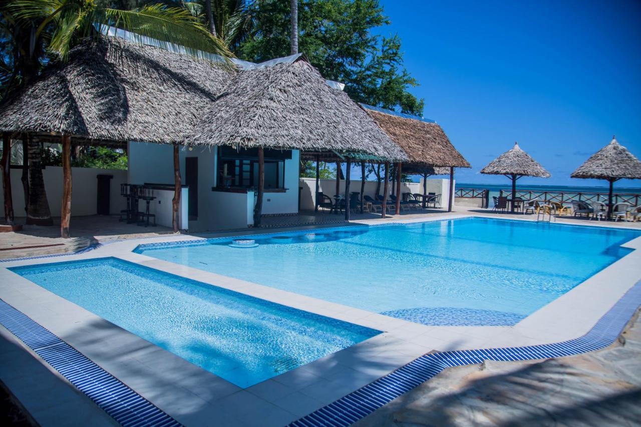 Sheratton Beach Villagio มอมบาซา ภายนอก รูปภาพ