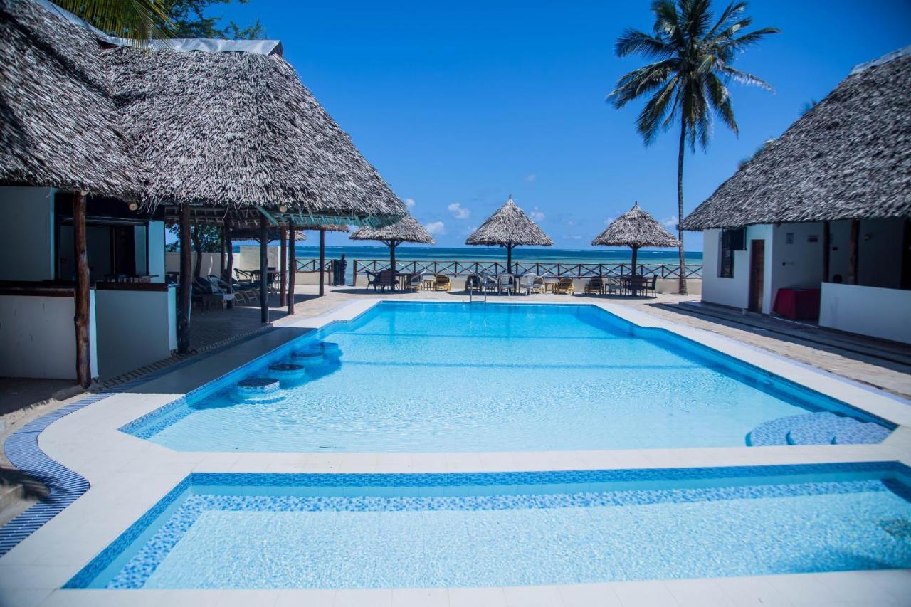 Sheratton Beach Villagio มอมบาซา ภายนอก รูปภาพ