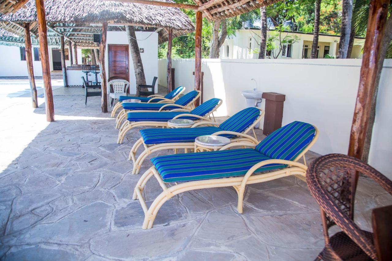 Sheratton Beach Villagio มอมบาซา ภายนอก รูปภาพ