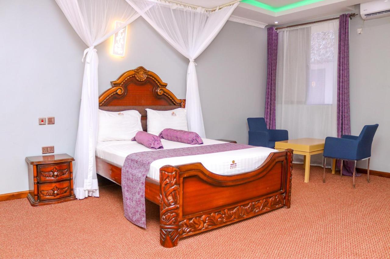 Sheratton Beach Villagio มอมบาซา ภายนอก รูปภาพ