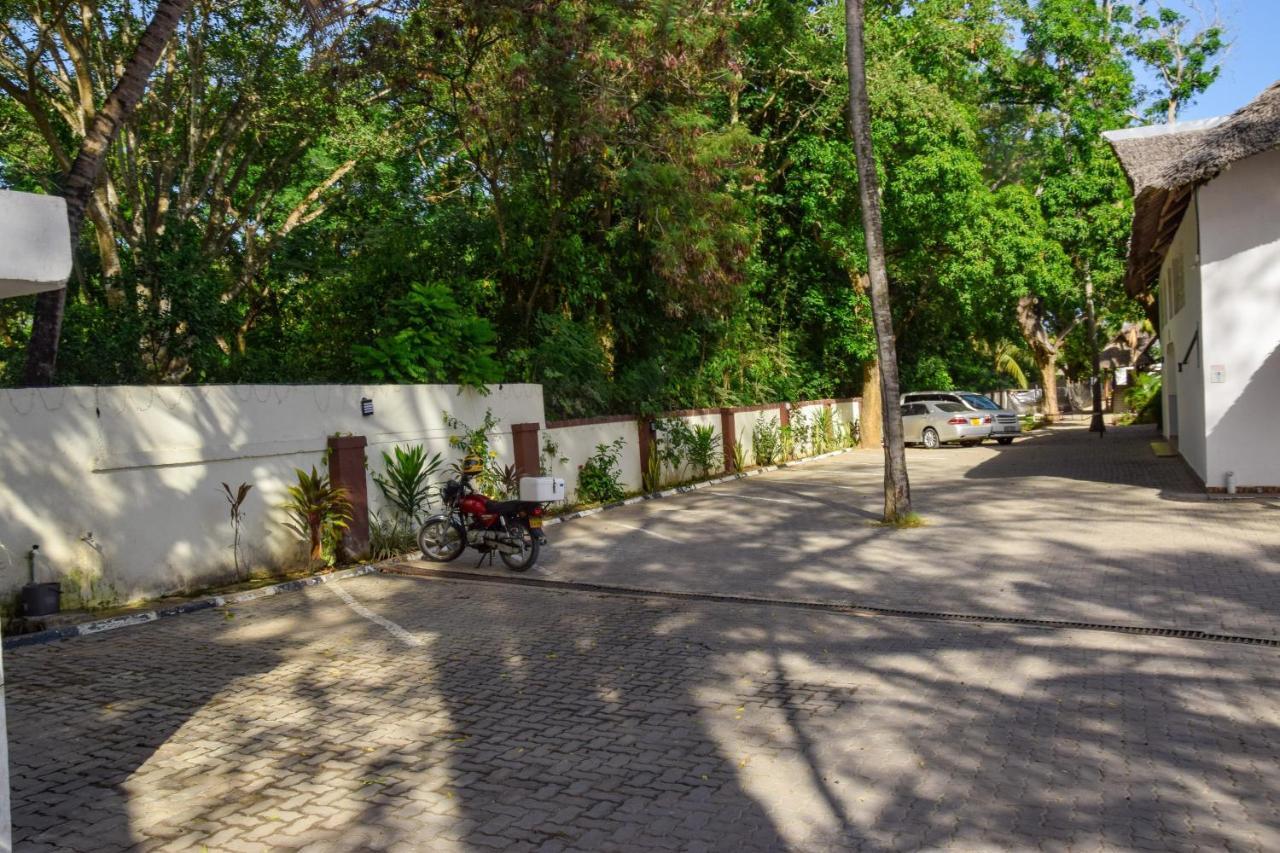 Sheratton Beach Villagio มอมบาซา ภายนอก รูปภาพ