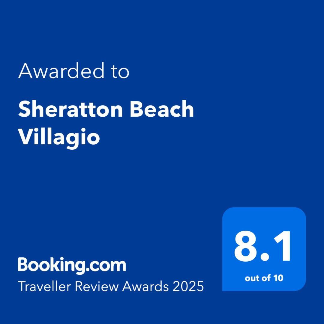 Sheratton Beach Villagio มอมบาซา ภายนอก รูปภาพ
